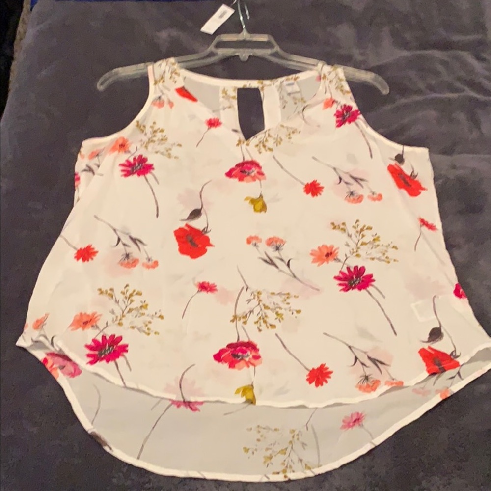Old Navy ladies tank